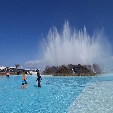 Garden Beach Studio Apartment Puerto de la Cruz  Luaran gambar