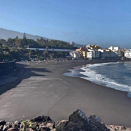 Garden Beach Studio Apartment Puerto de la Cruz  Luaran gambar