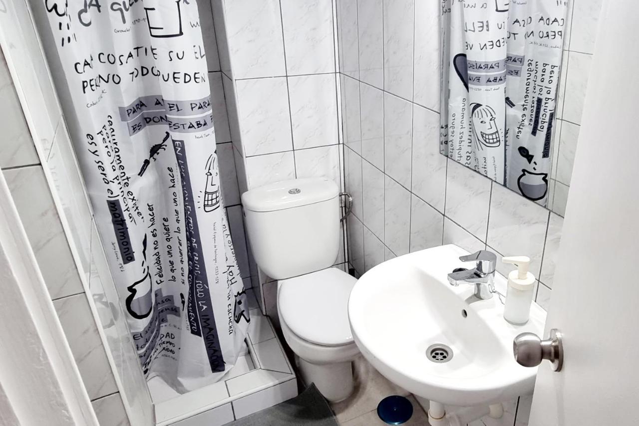 Garden Beach Studio Apartment Puerto de la Cruz  Luaran gambar