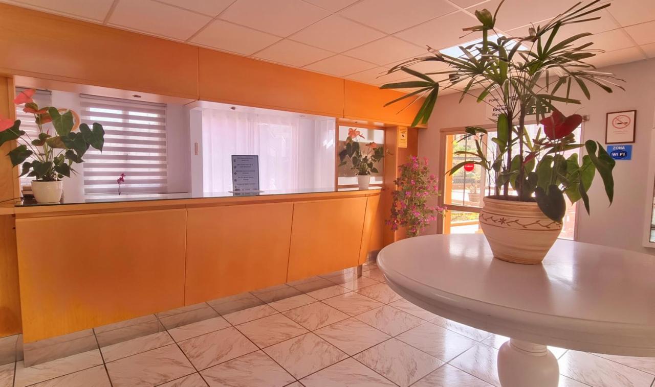 Garden Beach Studio Apartment Puerto de la Cruz  Luaran gambar