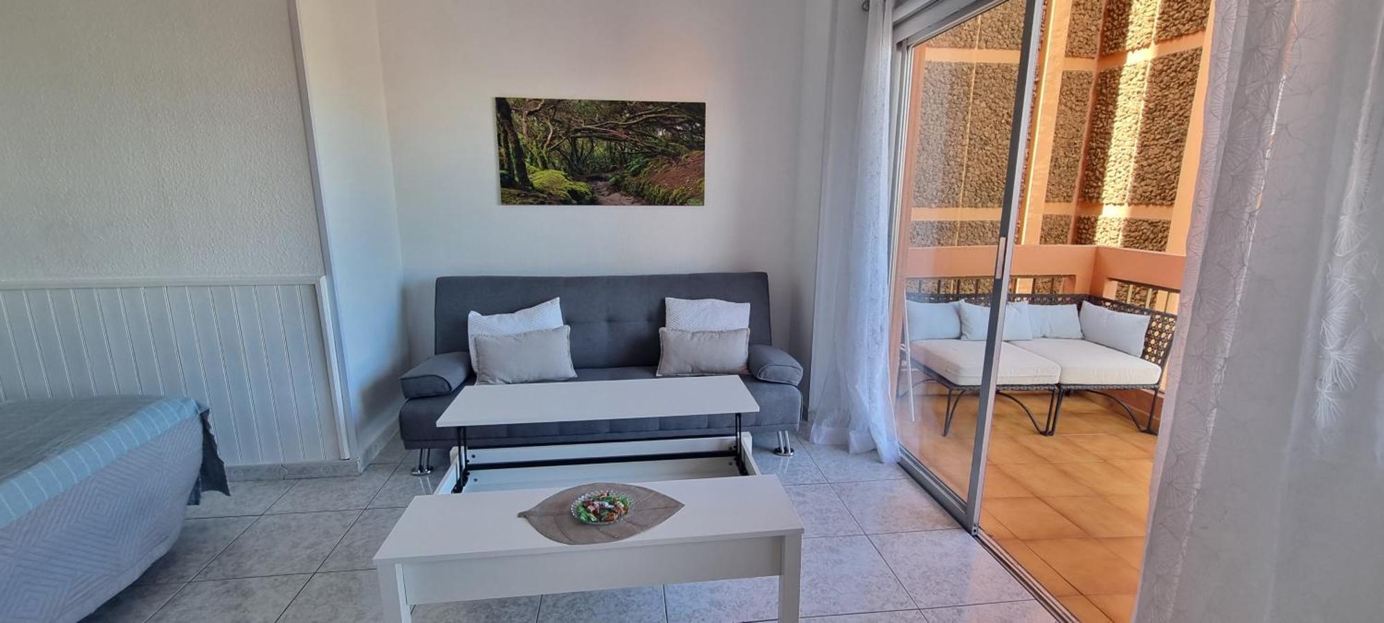 Garden Beach Studio Apartment Puerto de la Cruz  Luaran gambar
