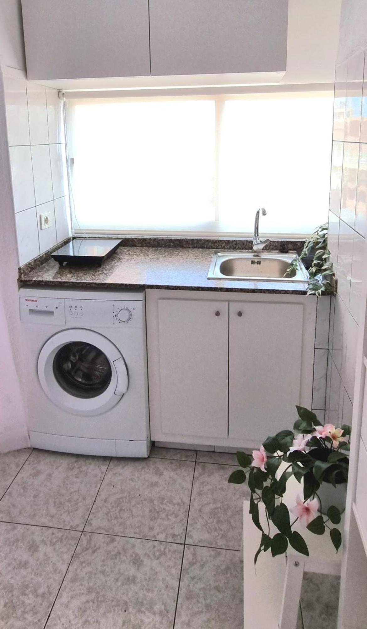 Garden Beach Studio Apartment Puerto de la Cruz  Luaran gambar