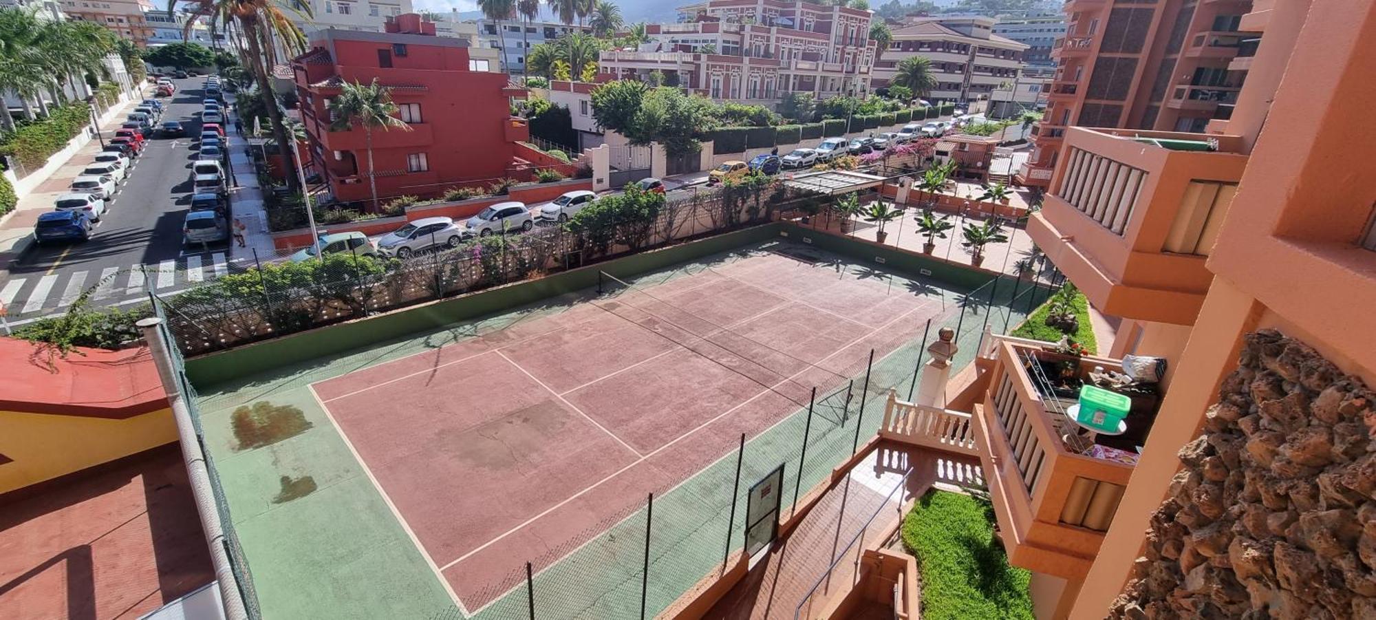 Garden Beach Studio Apartment Puerto de la Cruz  Luaran gambar