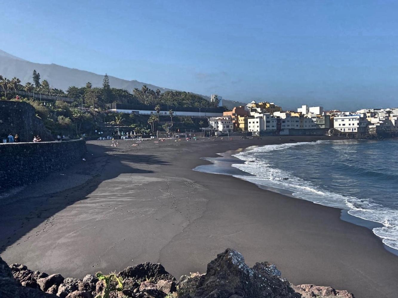 Garden Beach Studio Apartment Puerto de la Cruz  Luaran gambar